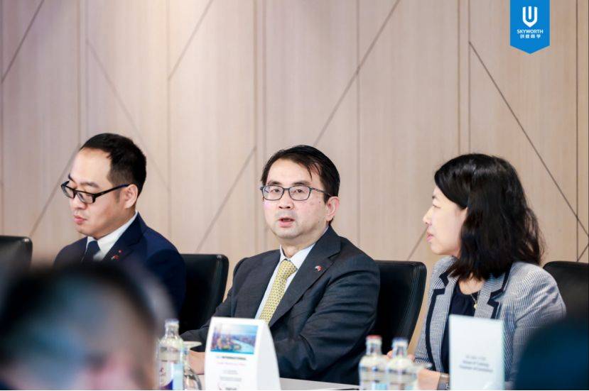 创维商学商机全球行之欧洲站完美落幕！