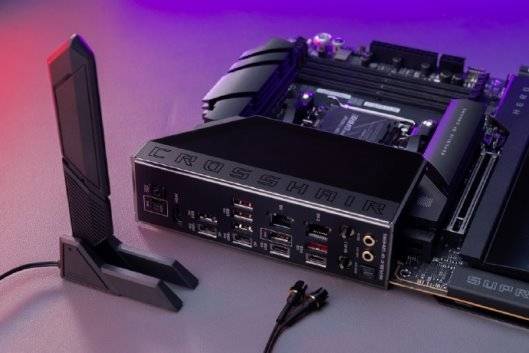 7.54GHz！华硕X870E、X870系列主板全网开售