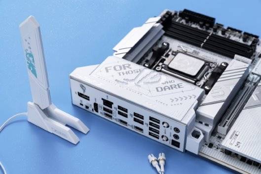 7.54GHz！华硕X870E、X870系列主板全网开售