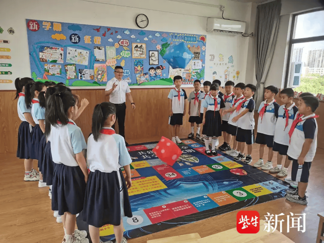 南通通州举办“e路同行，伴网成长”——网络文明系列活动