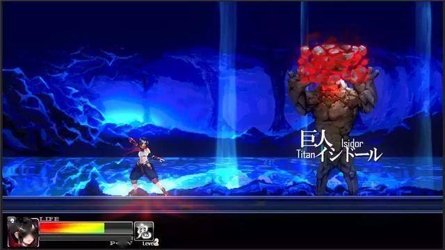 鬼人琪琪ONIBITO KIKI PC中文