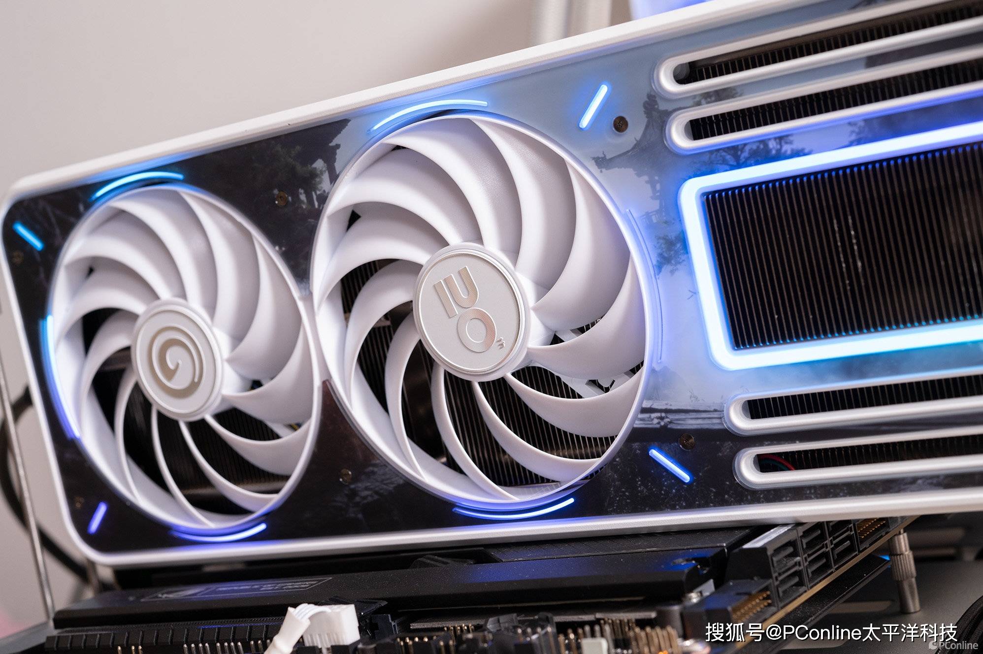 直面天命 畅玩3A！影驰RTX 4070 Ti SUPER图赏
