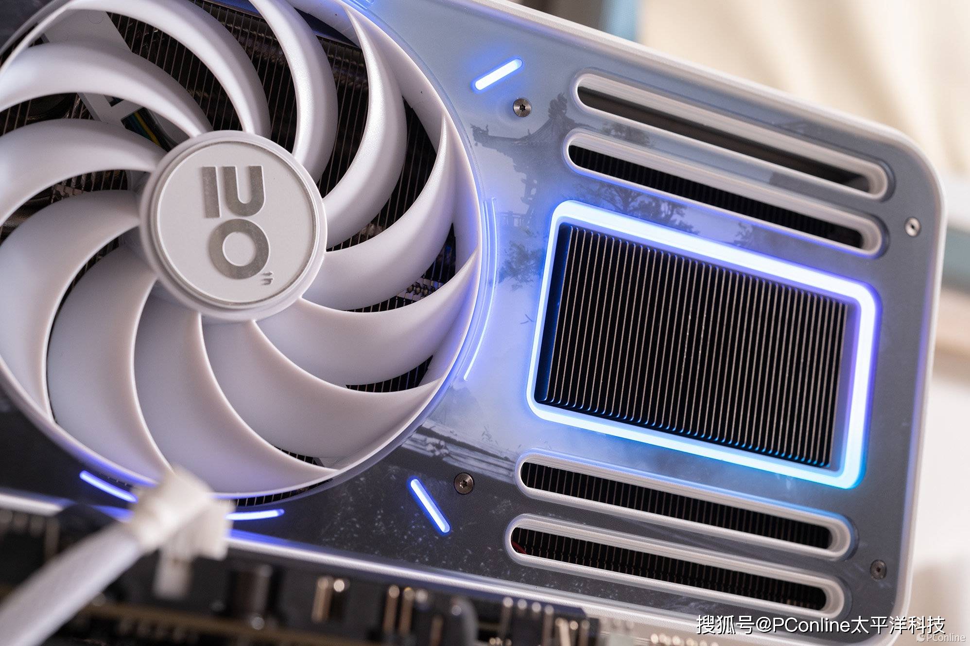 直面天命 畅玩3A！影驰RTX 4070 Ti SUPER图赏