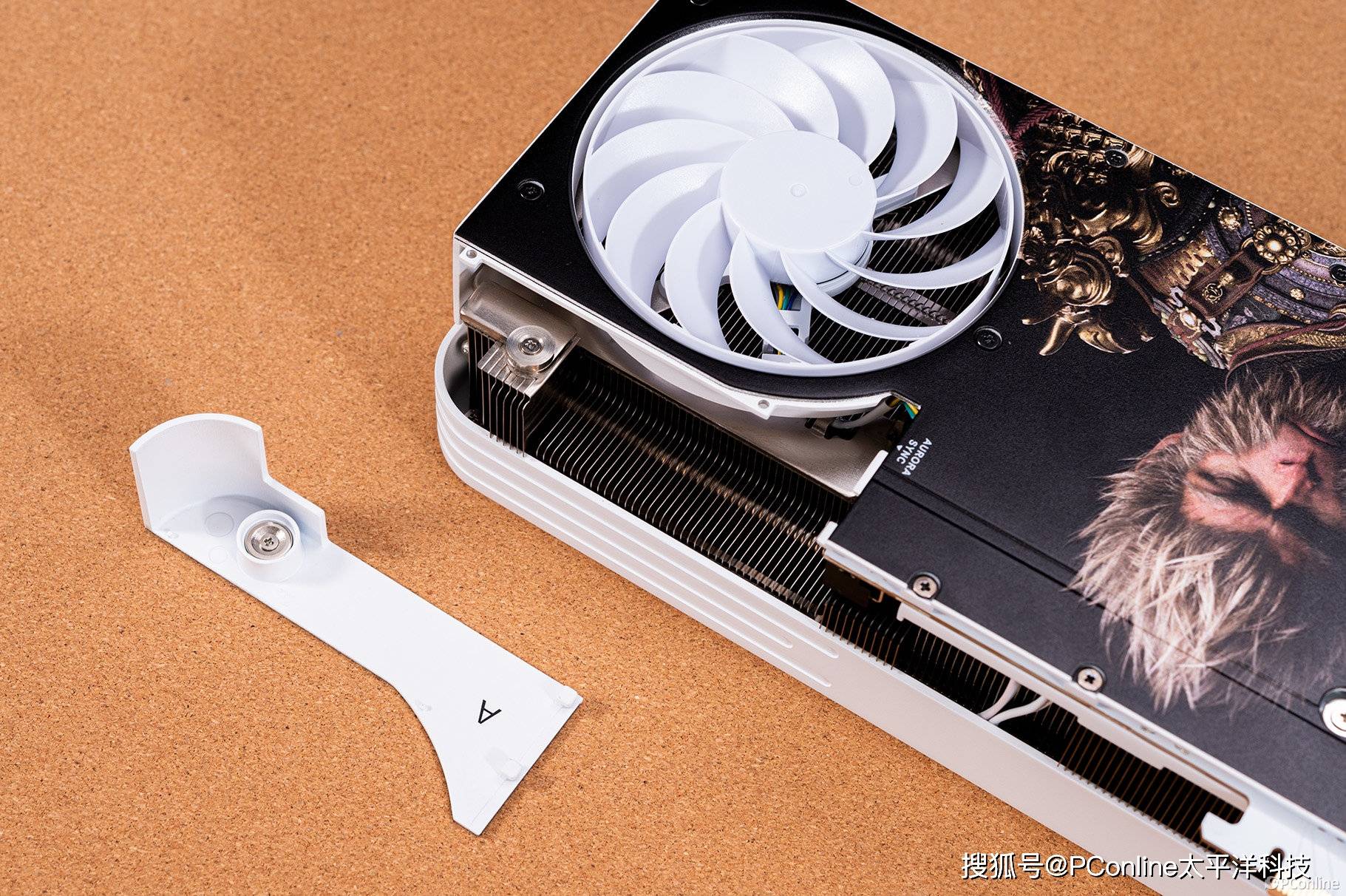 直面天命 畅玩3A！影驰RTX 4070 Ti SUPER图赏