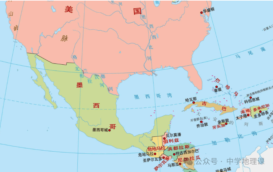 谷歌、苹果地图将墨西哥湾改称“美国湾”，但BBC说：墨西哥湾古称“中国海”