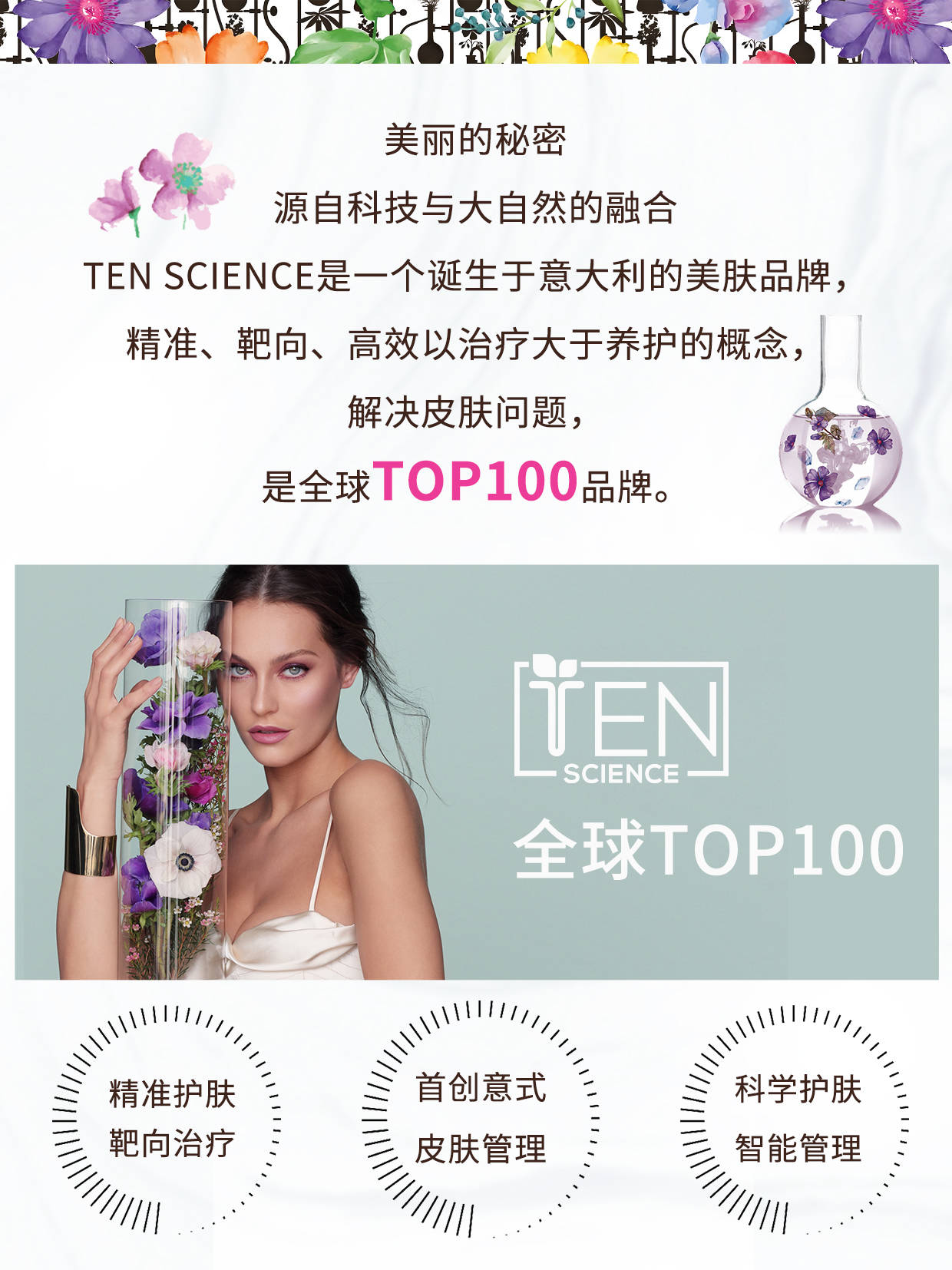 TMX｜莱万丽人 X Ten Science 签约仪式