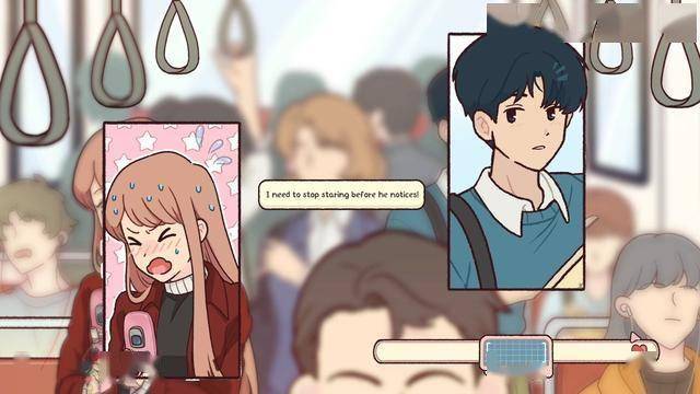 剧情驱动冒险游戏《Anemorie》Steam页面 发行日期待定