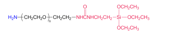 NH2-PEG-Silane Amine-PEG-Silane 氨基-聚乙二醇-硅烷