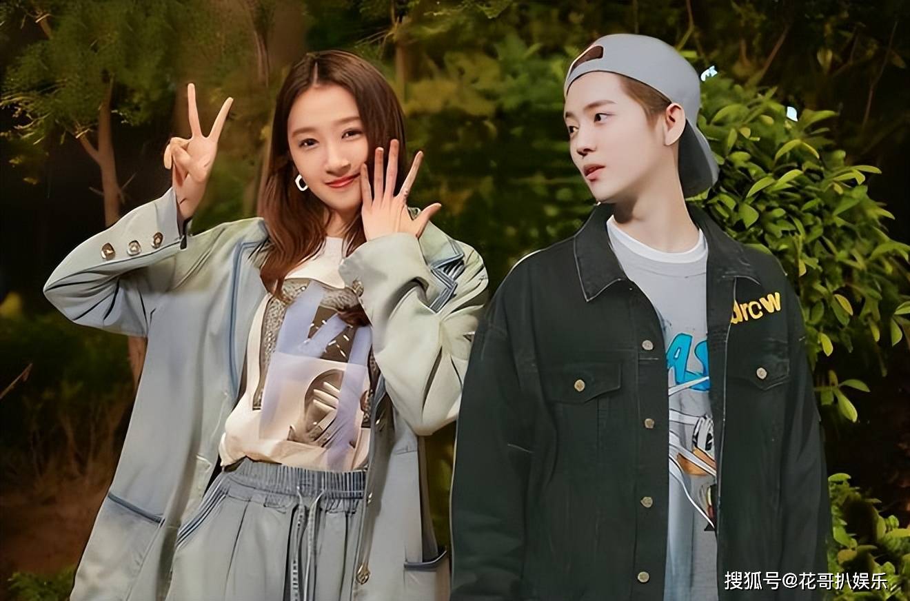 鹿晗关晓彤本尊不语，圈内圈外各种瓜不断，网传鹿晗出轨导致分手