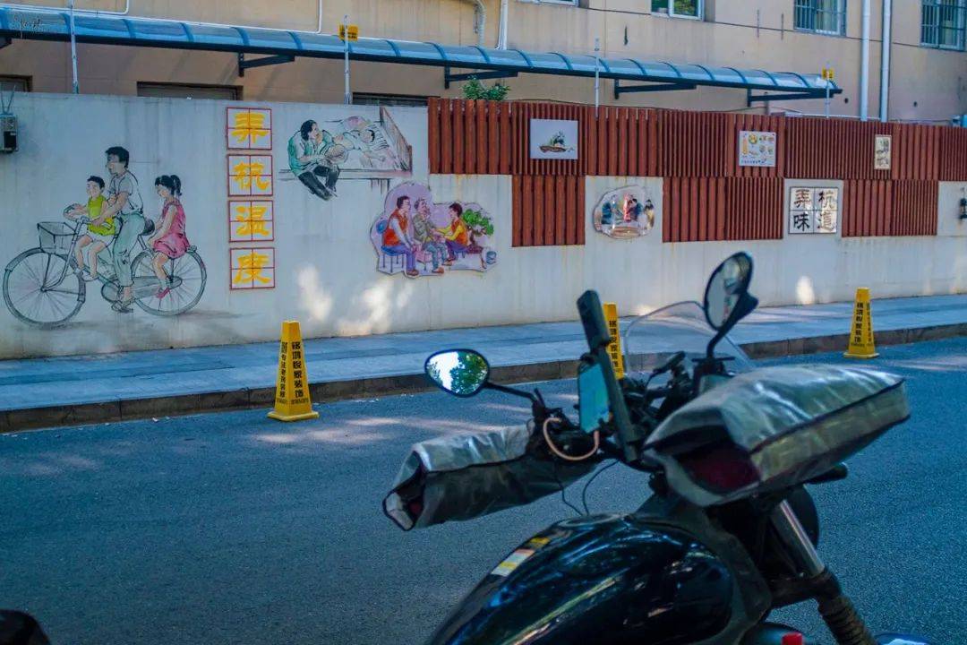 杭州人太会玩，一个普普通通老小区，竟然被打造出幸福邻里坊项目