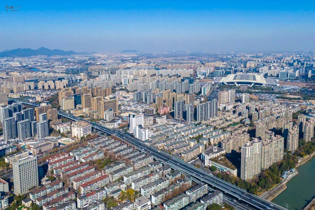 杭州人太会玩，一个普普通通老小区，竟然被打造出幸福邻里坊项目