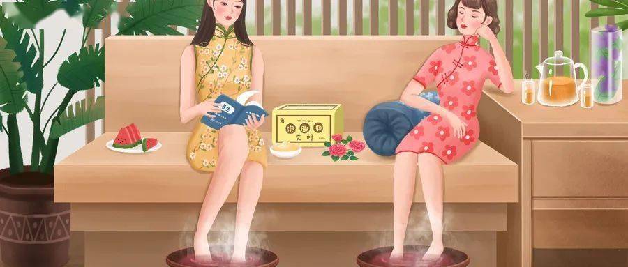 岭南妇科养生坊｜倒春寒对女性太不友好！4类食疗方案，内补气血、外防寒湿