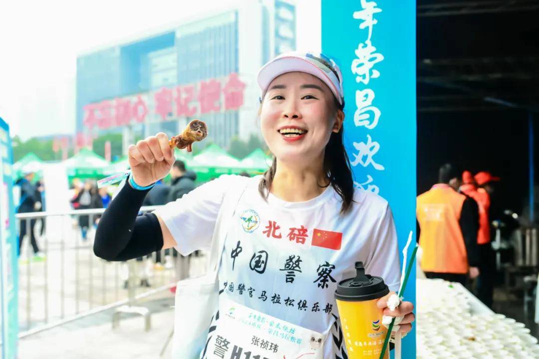 千年荣昌·荣太烧坊|2024重庆·荣昌马拉松赛火热开跑！
