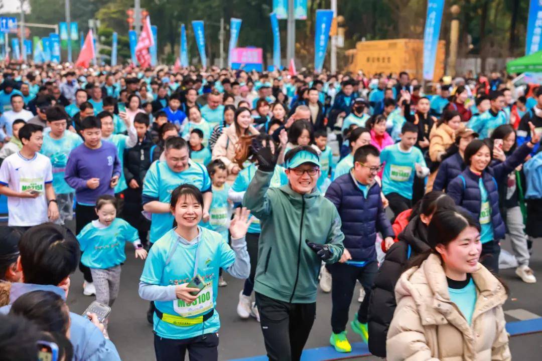 千年荣昌·荣太烧坊|2024重庆·荣昌马拉松赛火热开跑！