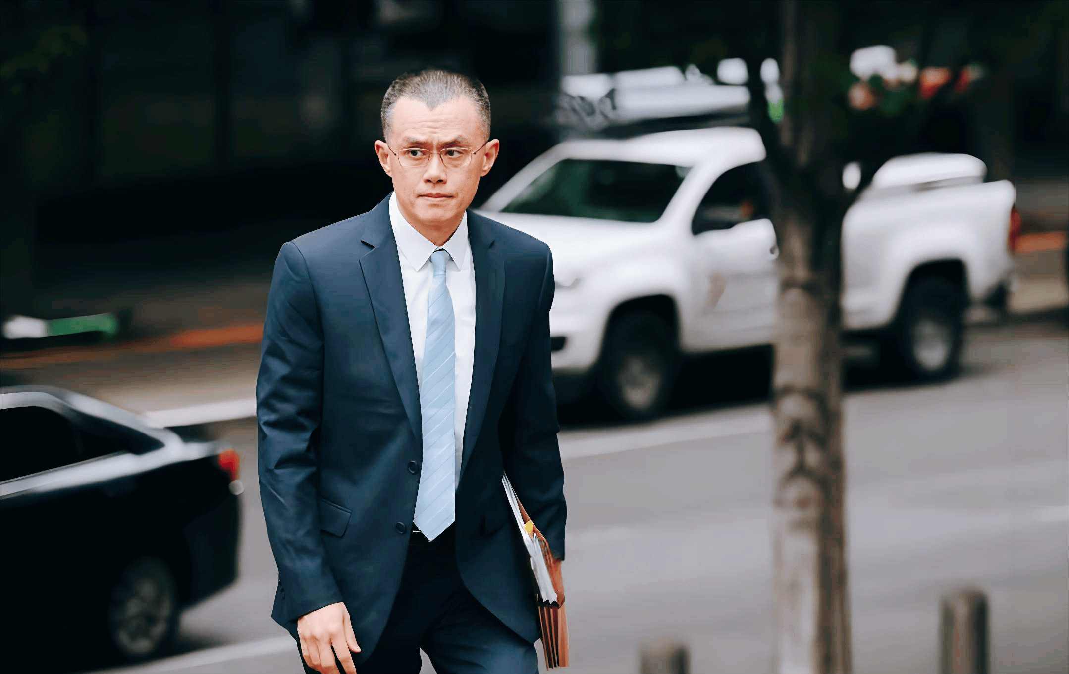 赵长鹏坐牢日赚一个多亿，币安不但没崩还暴涨？关键人物竟是她？