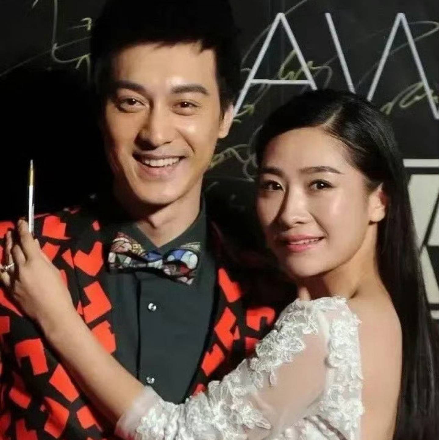 “安陵容”陶昕然官宣离婚！和老公何建泽一年没互动，很遗憾分开