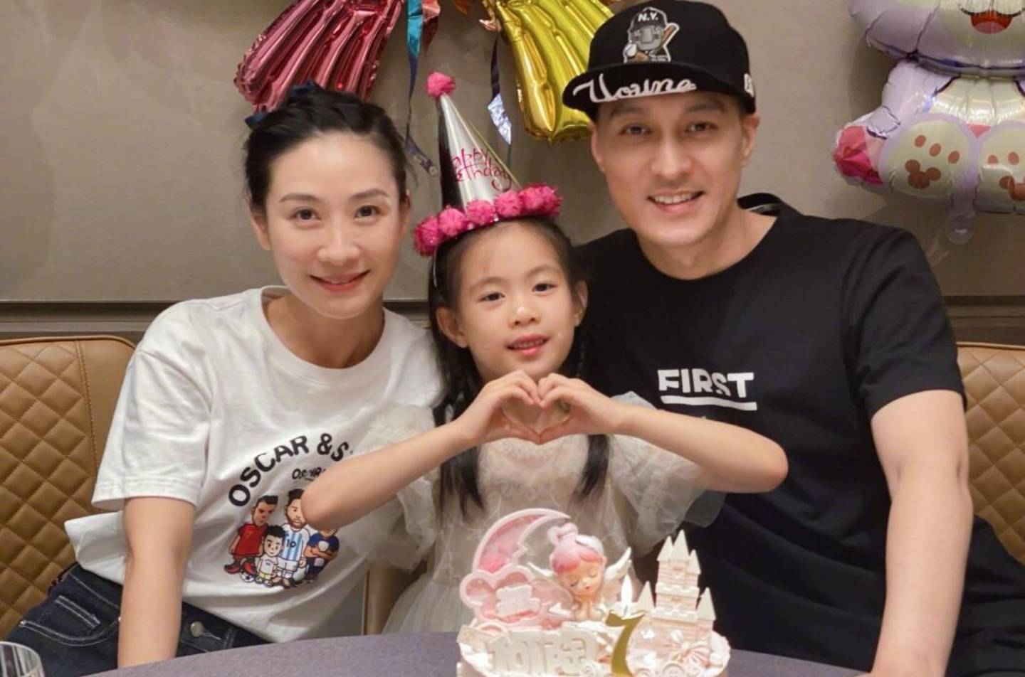 “安陵容”陶昕然官宣离婚！和老公何建泽一年没互动，很遗憾分开