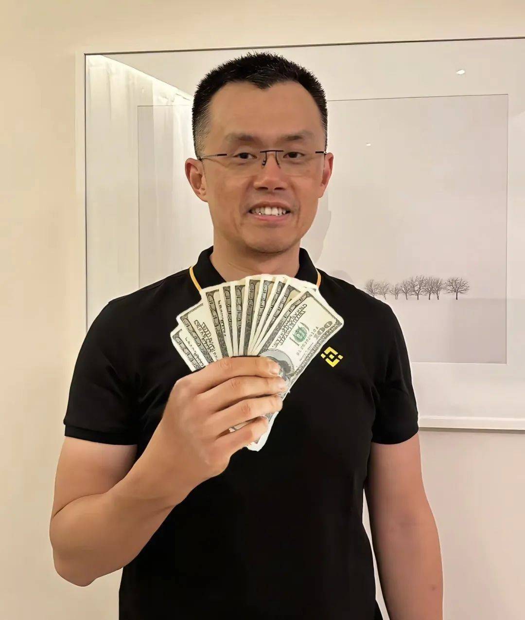 卖房All in比特币！赵长鹏靠编程逆袭币安之父，认罚71亿全身而退