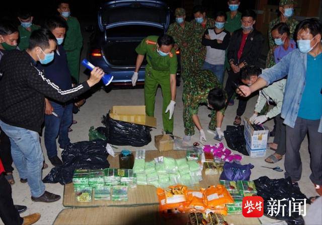 越南毒贩整容潜逃多年，因耳朵露馅被捕，最新对比照曝光