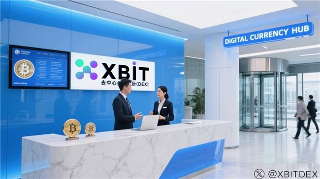 DEX交易所最新动态：Hyperliquid巨额交易激增，XBIT平台引领去中心化变革