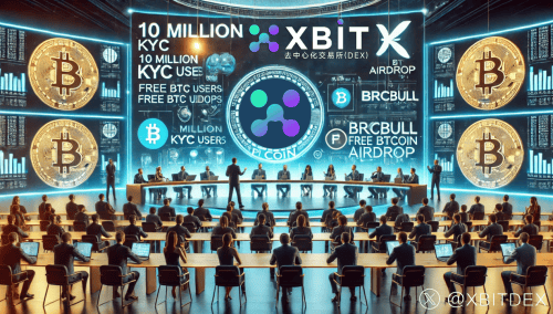 最新Web3交易所动态：XBIT创新领航数字资产交易自由化新路径
