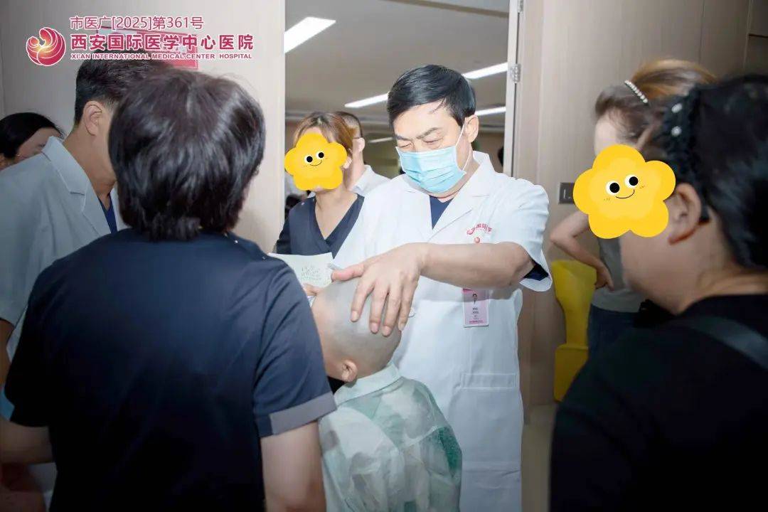郭树忠教授“国际耳再造中心”北方中心国际面诊常态化