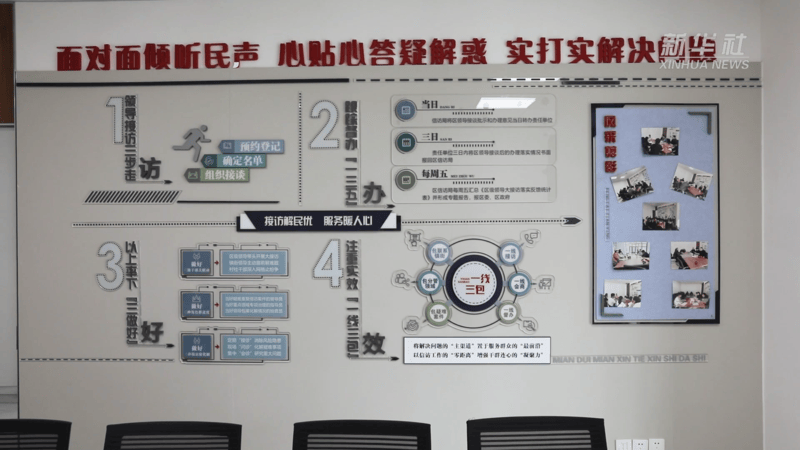 山西太原：持续推进综治中心规范化建设