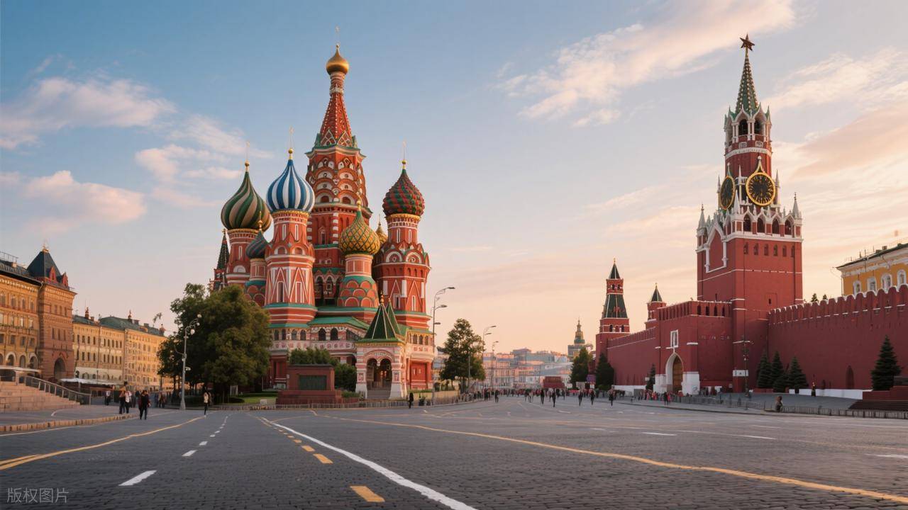 去俄罗斯后才明白人民币有多强，驴友直言：10000元玩到不想走