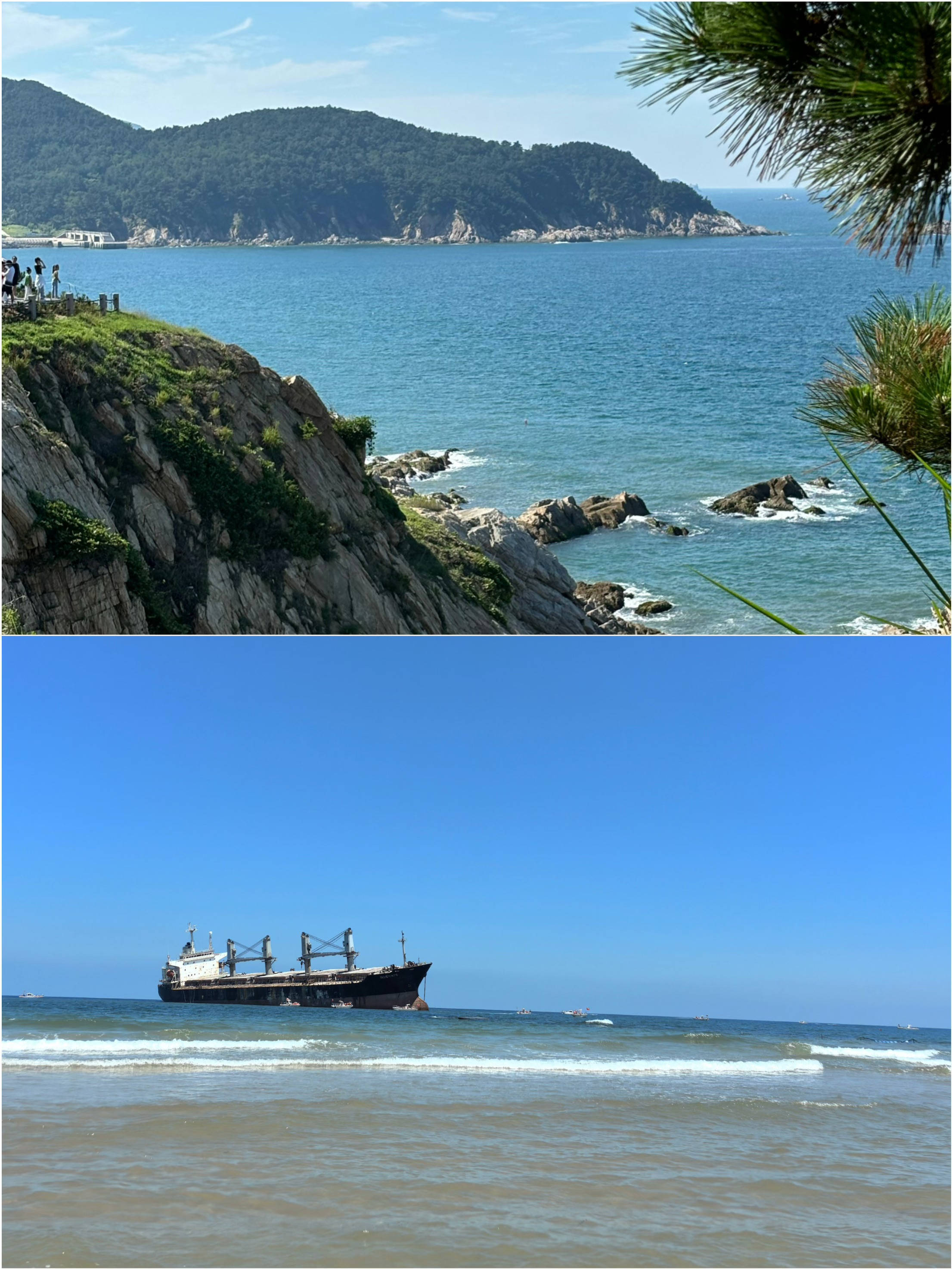 威海旅游，五刷必去景点