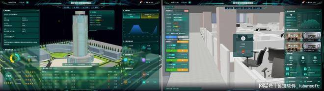 鲁班软件运维综合管理平台：赋能新城规建管全生命周期