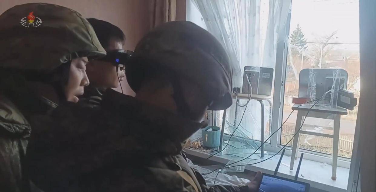 1万朝鲜特种兵凭空消失？苏梅全线告急，乌克兰截获绝密前线情报