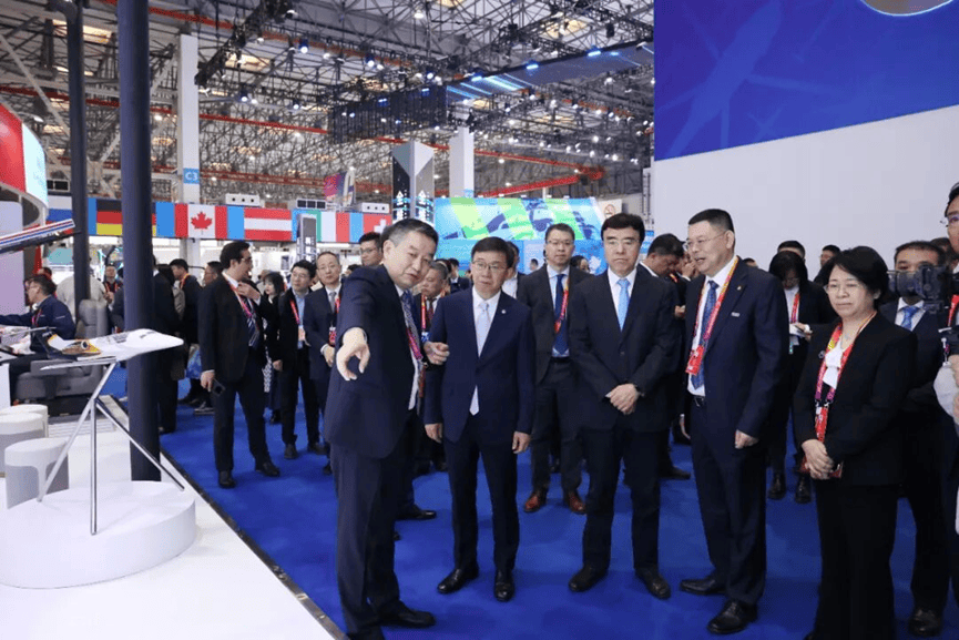 天津国际直博会开幕! 海特多项硬核技术与产品引领行业创新