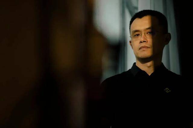 爆料：赵长鹏被赦免