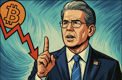 美国储备到底买不买比特币？加密货币市场质问：还要探索多久？