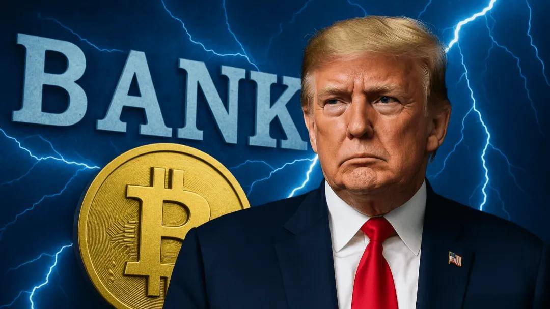 加密货币让美国再次富有？川普签署行政命令：允许退休金买加密货币，禁止加密货币行业去银行化！