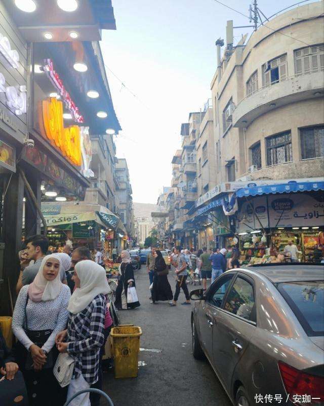 半公斤钞票买杂货！叙利亚终于受不了货币贬值，与俄达成印钞协议