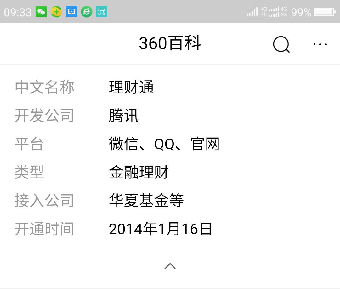 微信理财通收手续费吗(微信理财通理财会亏钱吗)