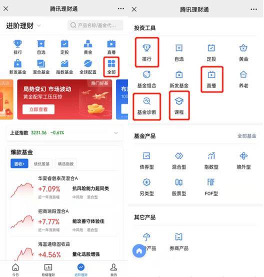 理财通官方(理财通理财可靠吗)