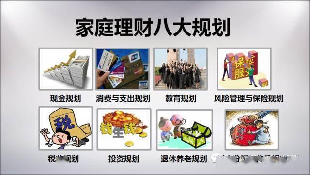 理财规划建议(理财规划建议书案例)