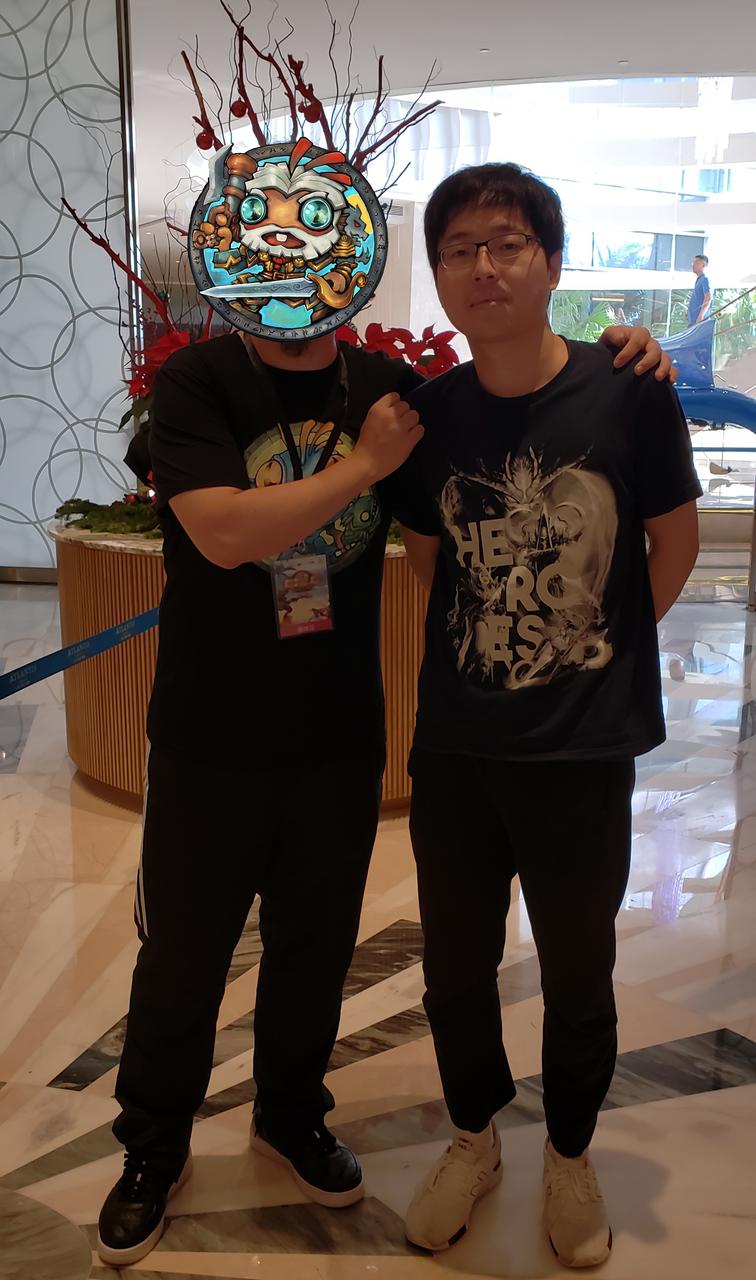 hopex(hope选手)