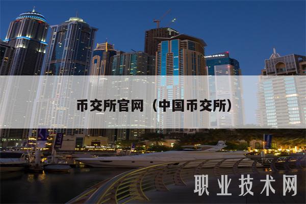 币交所(币交所是什么意思)