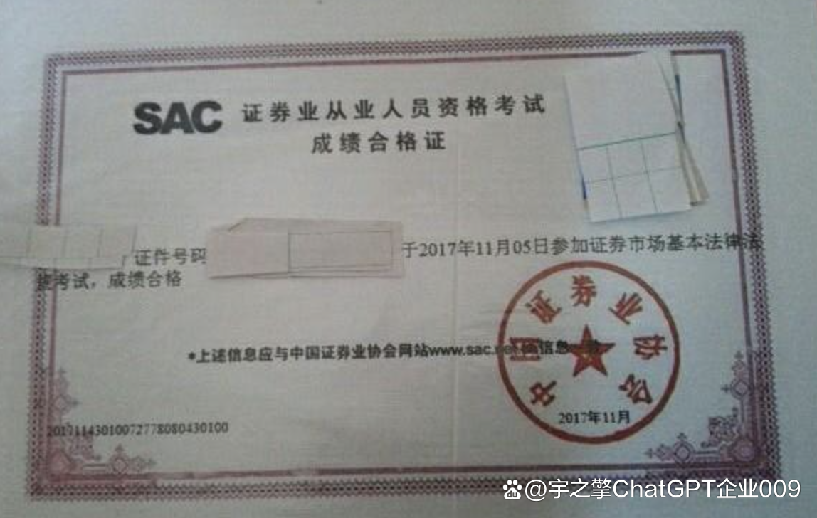证券证是什么(证券是什么证书)